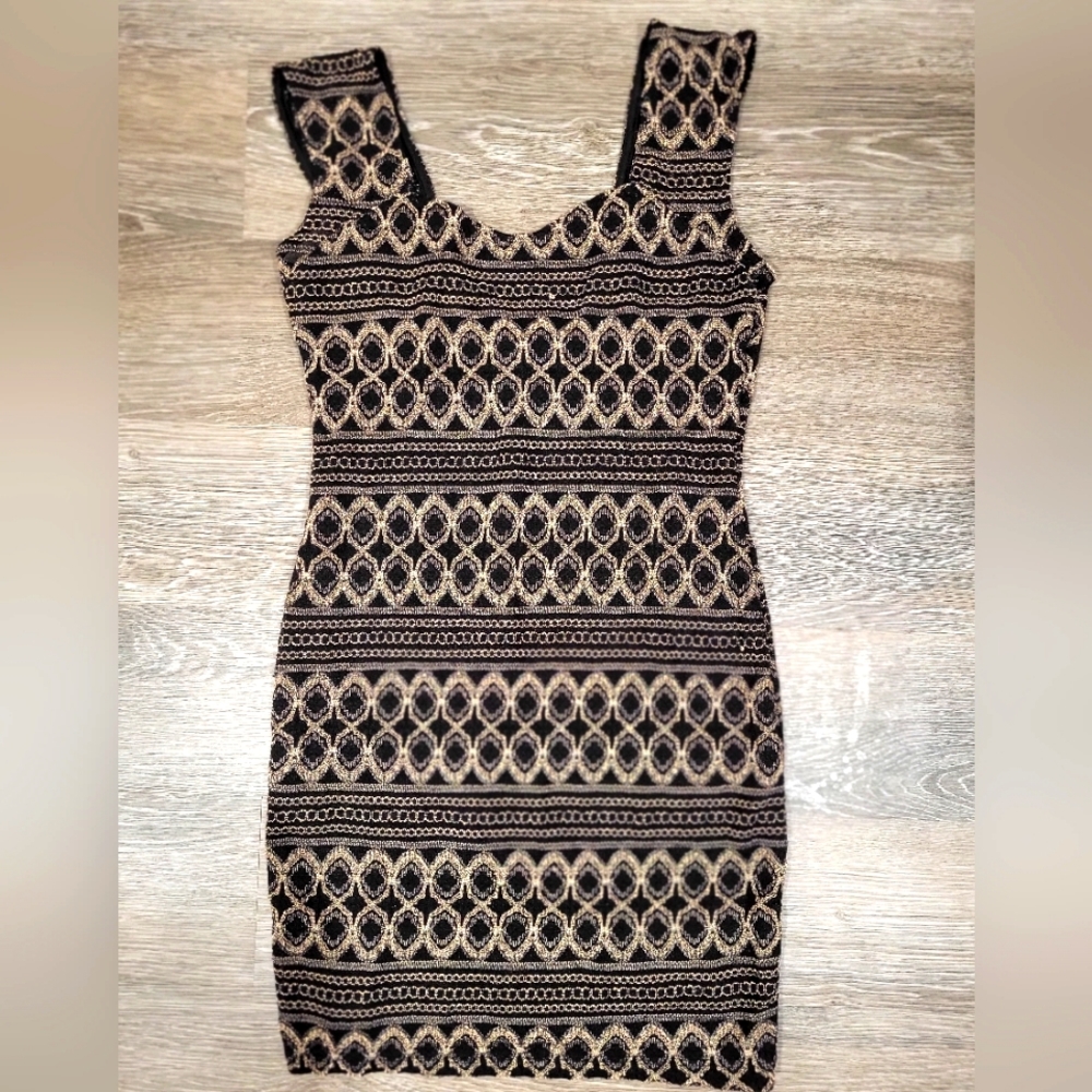 Body Central bodycon dress